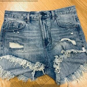 One Teaspoon Shorts